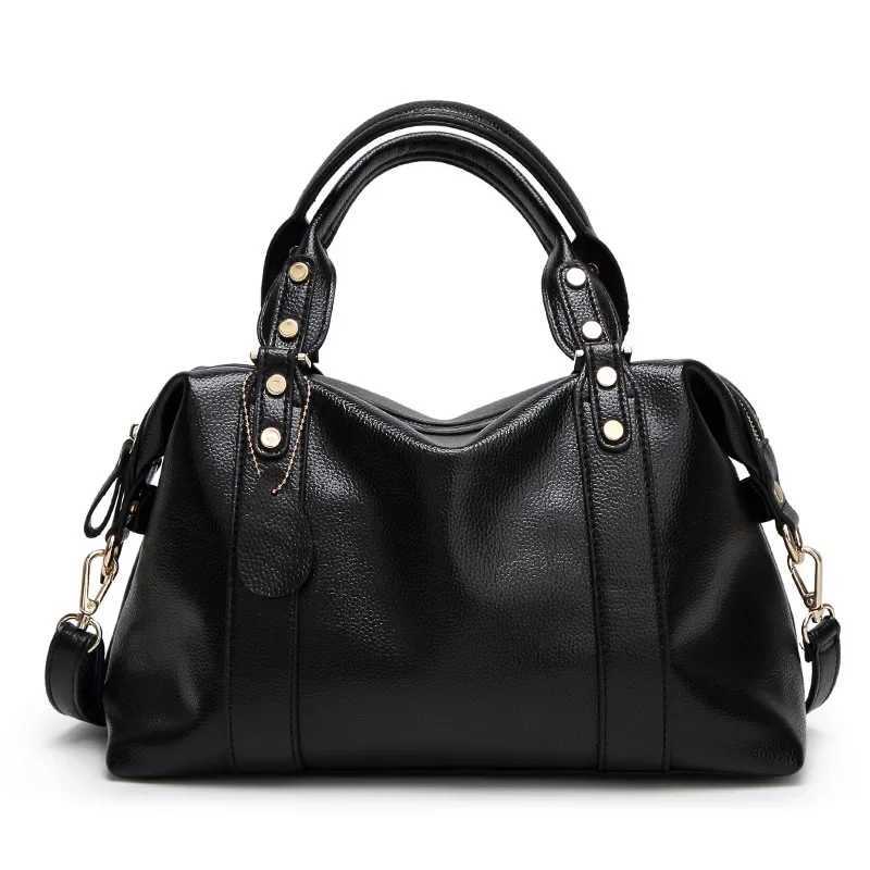 Handbags for Women 2024 Fashion Ladies Hand Bags Red Blue Black Gray Crossbody Shoulder Bag Women Bag Mujer Sac Femme bag purse Z250303