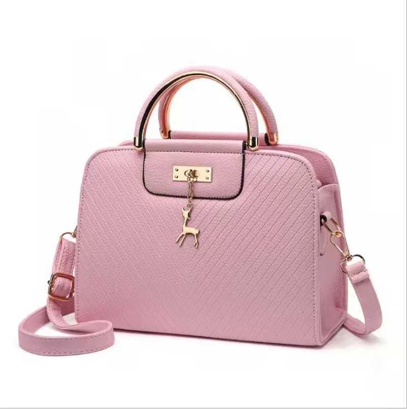 Womens Bag New 2025 Fashion Leather Embossed Handbag Korean Edition Womens Single Shoulder Small Square Bag Womens Cross Body Bag Z250303
