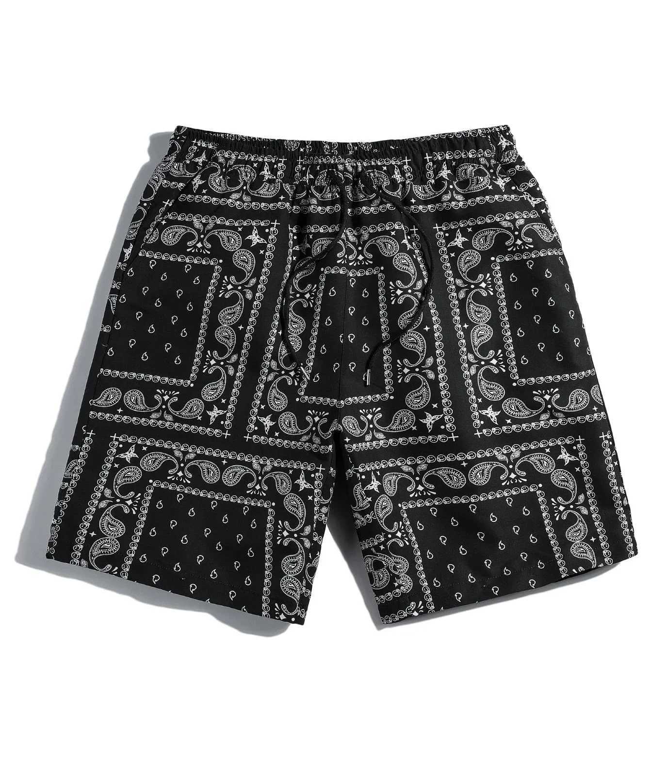 Mens Thin American Sports Couple Shorts Fitness Sports Pants Summer Mesh Breathable Quarter Pants Beach Pants Basketball PantsT250304
