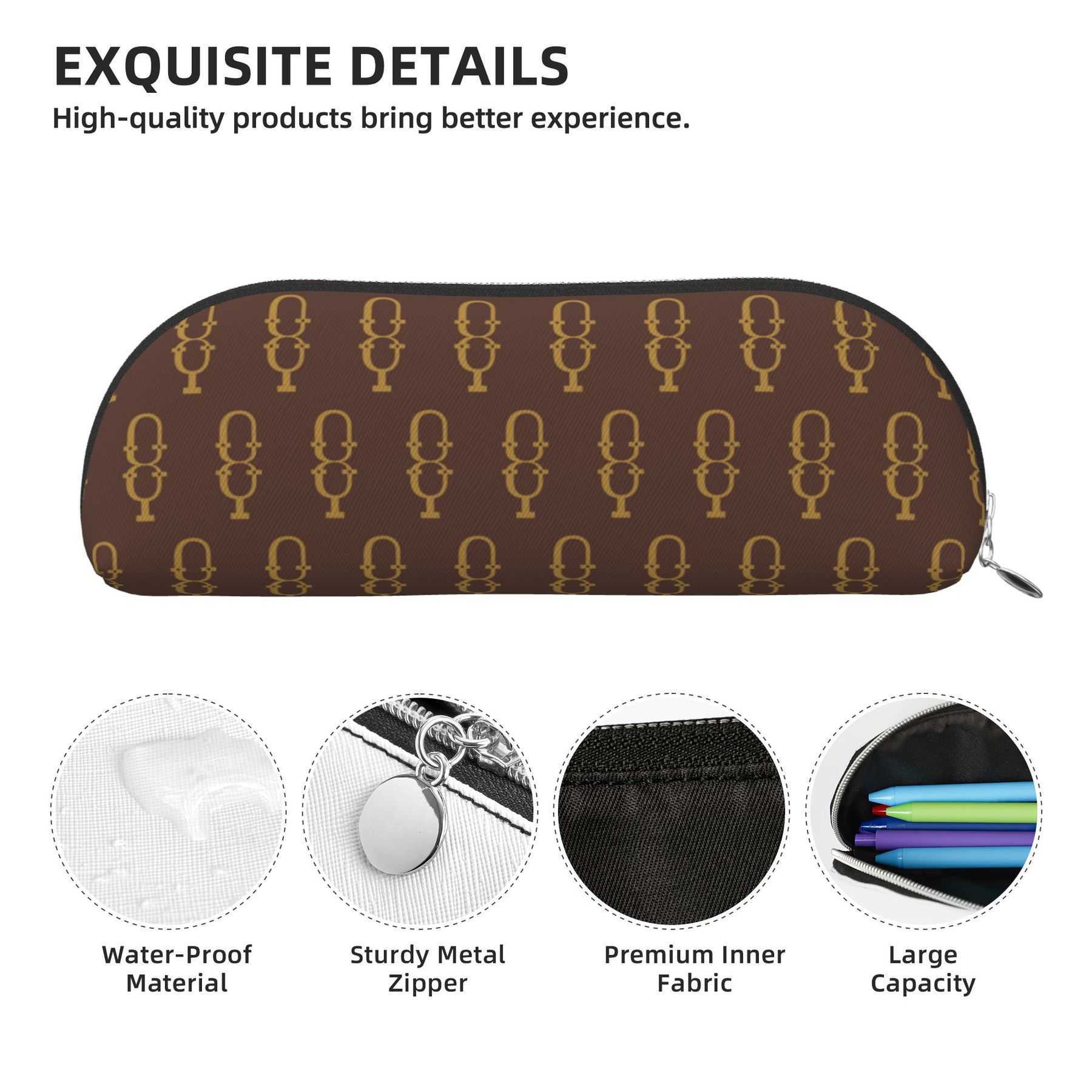 NXY Designers Cases Cosmetic Bags Mini Designer Makeup Bag Women Luxury Pencil Bag Cosmetic Bag Fashion Toiletry Bag Zipper Wash Pouch Purse