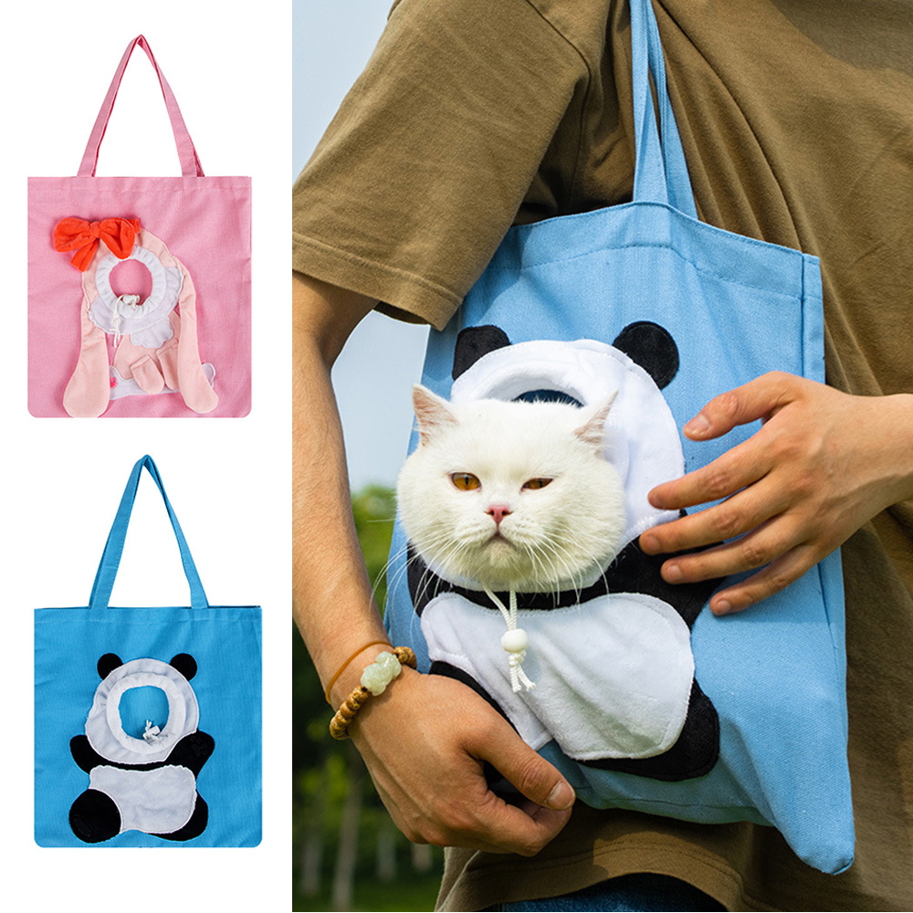 Carrier For Cat Carrier Pets Handbag Pet Carriers Cat Backpack Carrying Puppy Bag Travel Bag Large Capacity Transporter For Cats