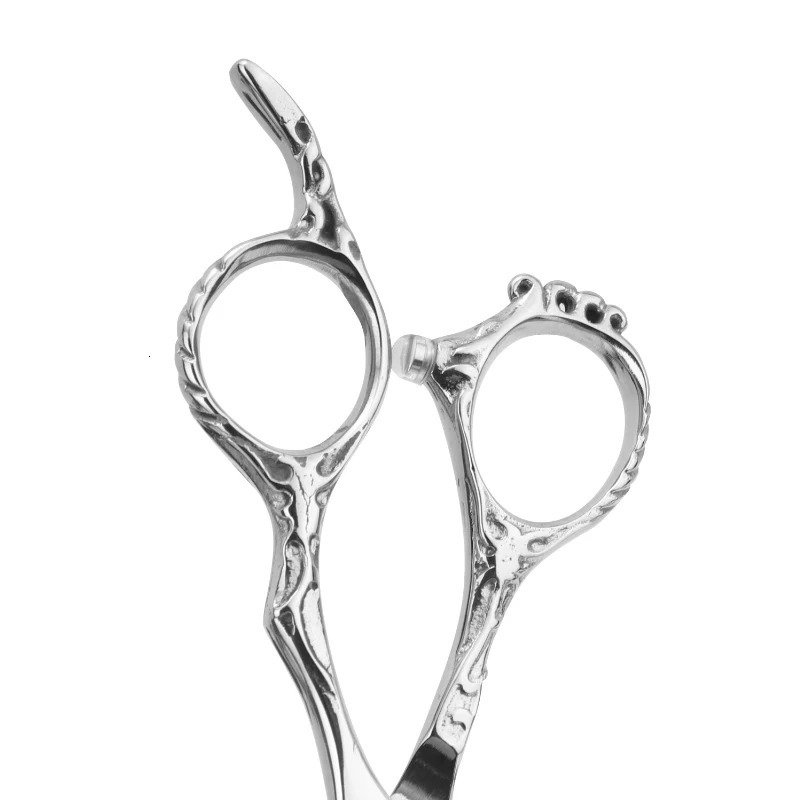Professional hair scissors for barber haircutting shears salon tools 250304