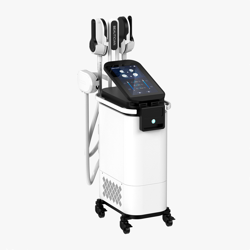 EMS Neo RF Body Sculpting Muscle Stimulate Hiemt Body Slimming Contouring Machine