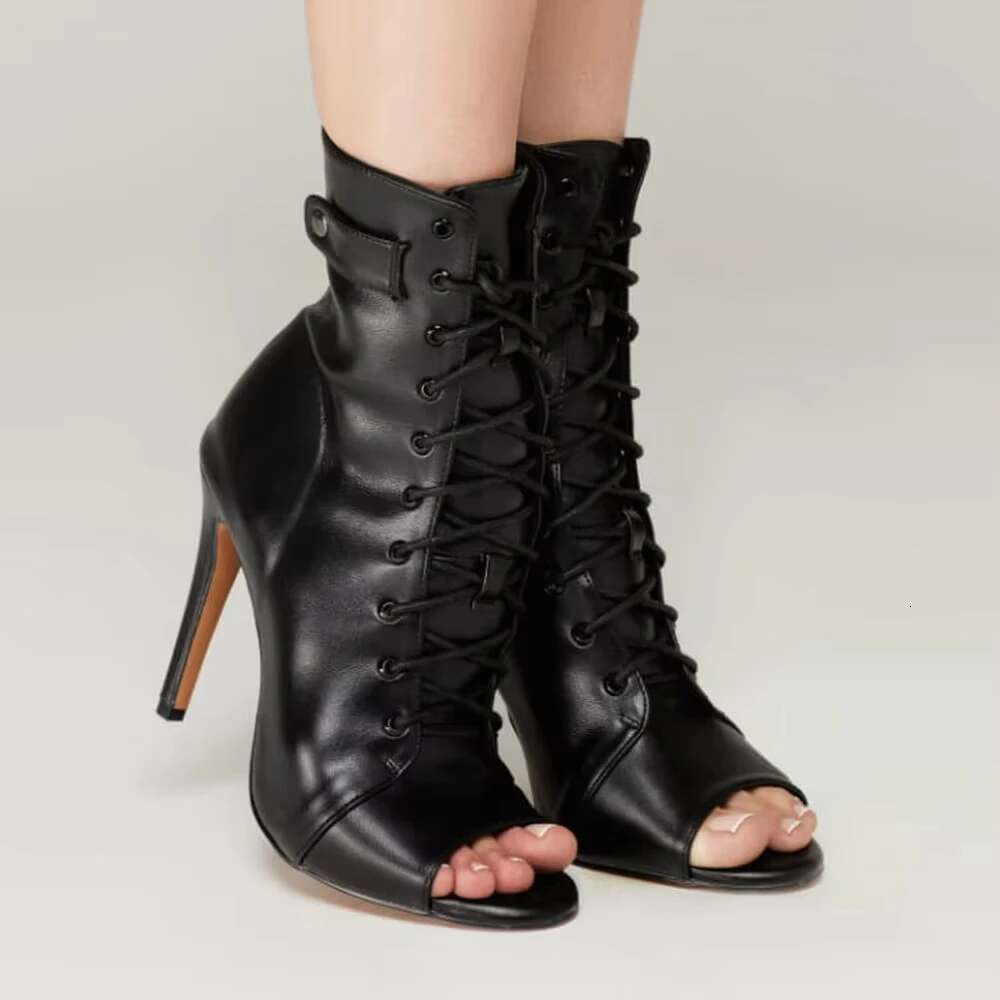High Heel Brand Party Boots Women S Sexy Stilettos High Heels Footwear Women Dance Heels Shoes Latin For Ballroom