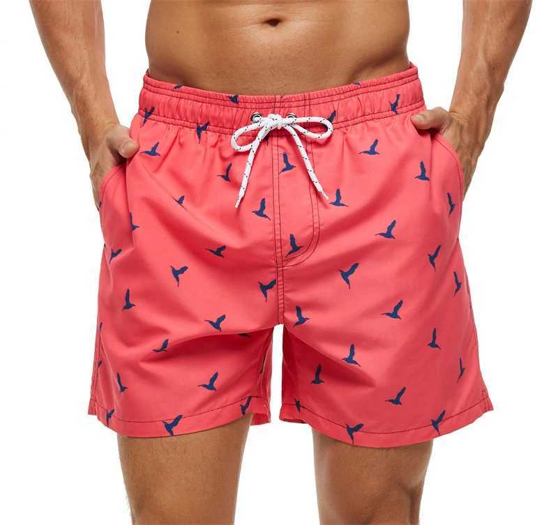 New 3D Simple Graphic Beach Shorts Men Women Fruit Pineapple Print Surf Board Trunks Hawaii Swimwear Pants Kids Cool Ice ShortsT250304