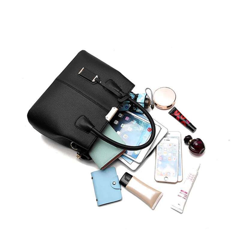 Designer Women's Leather Handbag New Women's Handbag Fashion Shoulder Bag