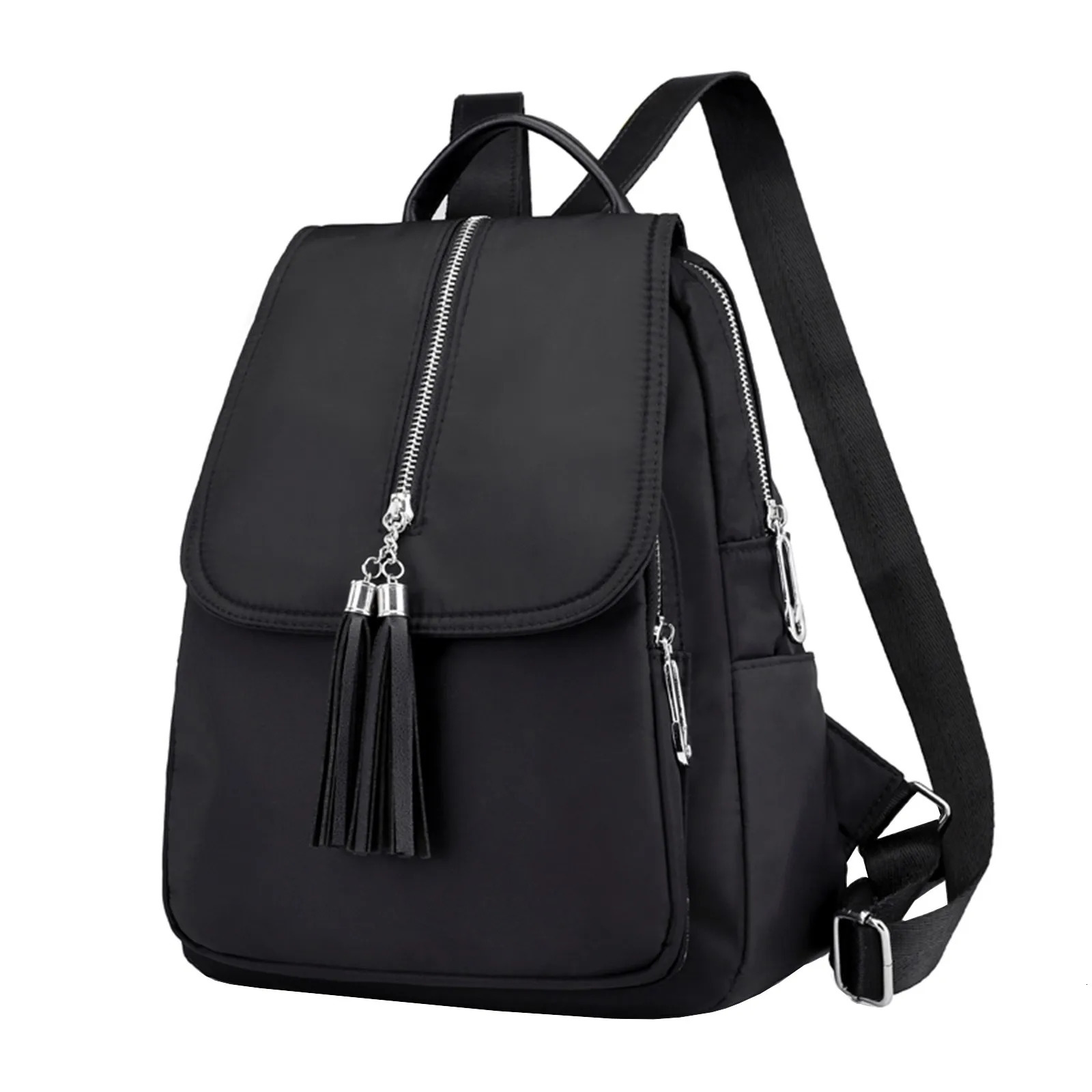 Ship from US Female Multifunctional Large Capacity Backpack Bags Womens Fashion Leisure Travel Cutdoor bags for women trend 250304FBB