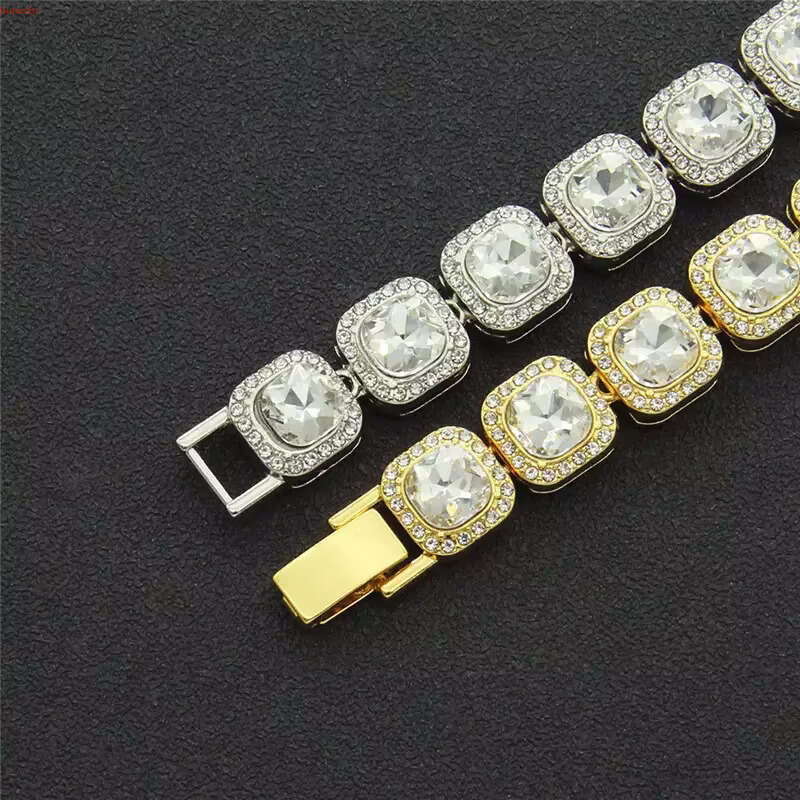 Dia Tennis Chain Classic Design GRA VVS Sier 5mm High Quality Moissanite Necklace