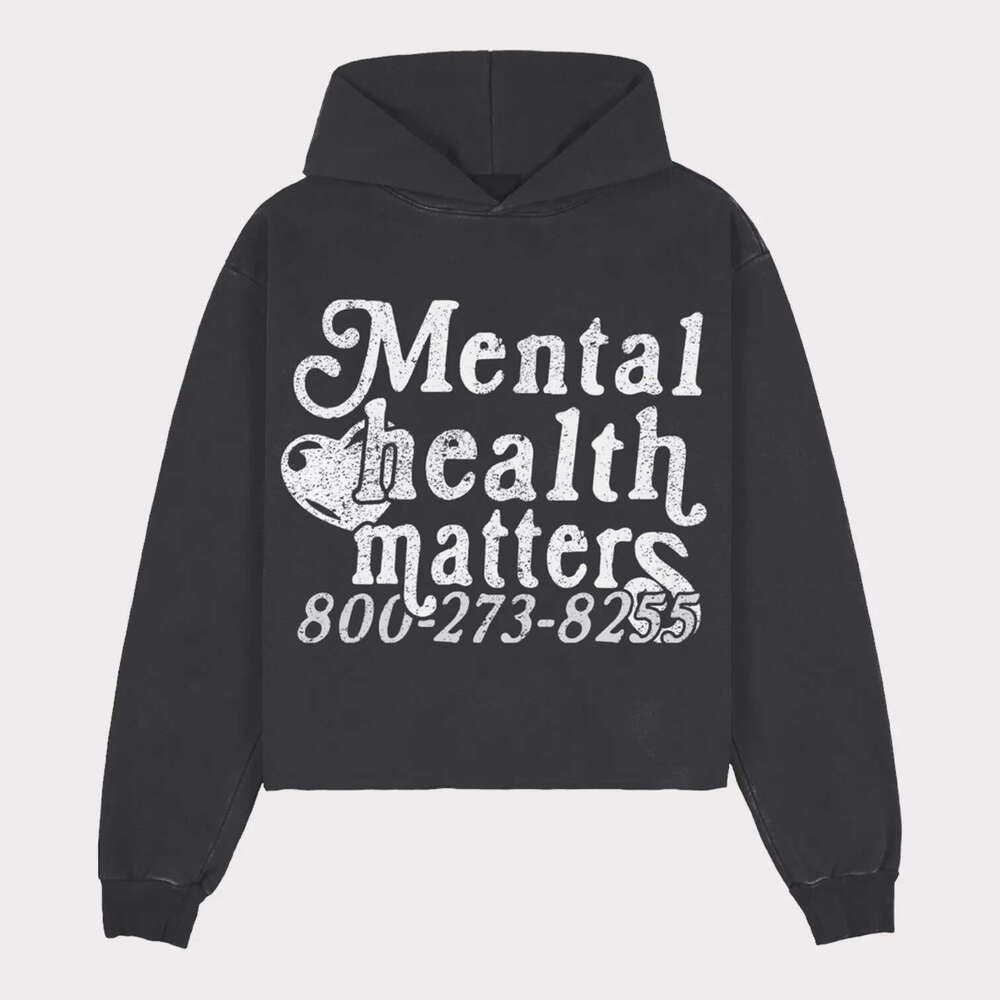 Spring Autumn American Street Personalized Trendy 3D Printed Men's and Women's Hoodie