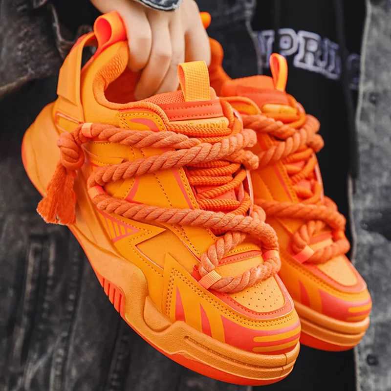 Running Shoes for Men Casual Platform Lightweight Sneakers Sports Trainer Man Breathable Zapatillas Hombre Sapato MasculinoC250304