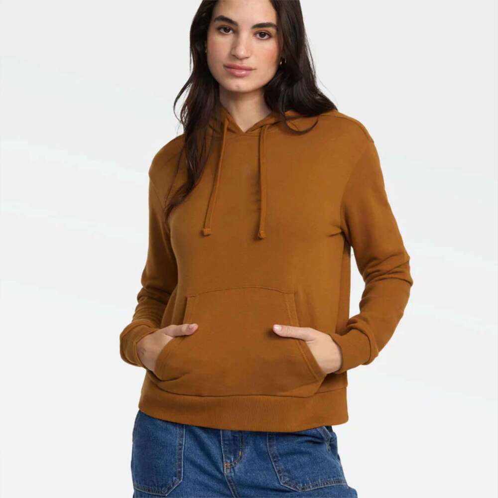 Cozy Stylish Womens Fleece Hoodies Perfect For Casual Everyday Wear - High-Quality And Warm