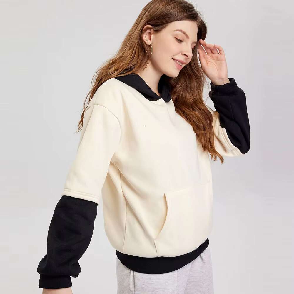 Hot Selg 2025 Autumn Pullover Sweatshirts Long Hoodies For Women In Best Price OEM Serviced