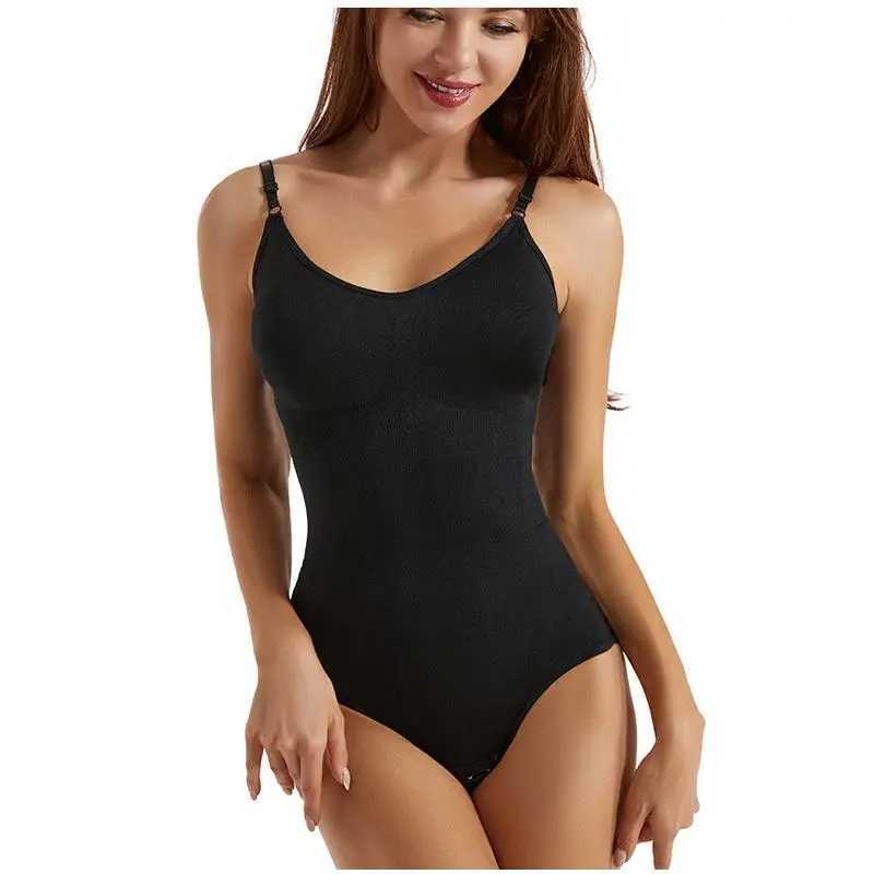 Bodysuit Shapewear Full Body Shapers Women Lingerie Tummy Control Slimming Sheath Butt Lifter Push Up Sexy Girl Corset ShaperXJ250304