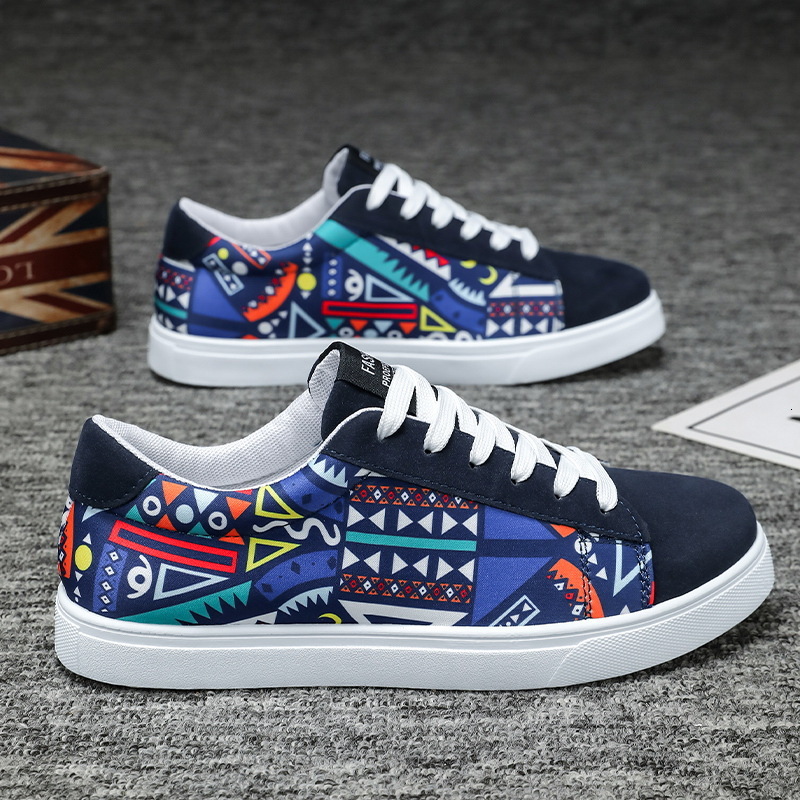 2025 Spring/Summer New Sports Shoes for Men's Casual Running Shoes Designer Men's Board Shoes Trendy Casual Shoes