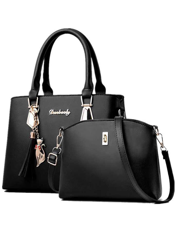 Womens Bag New Fashionable and High End Texture Single Shoulder Oblique Cross European and American Handheld Womens Bag Z250303