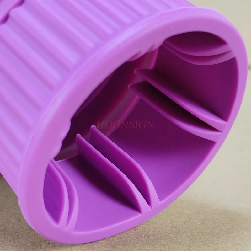 Universal Collapsible Silicone Blower Cover Hairdressing Salon Tools Curly Hair Dryer Folding Diffuser Hood Suitable 4-4.8cm 250304