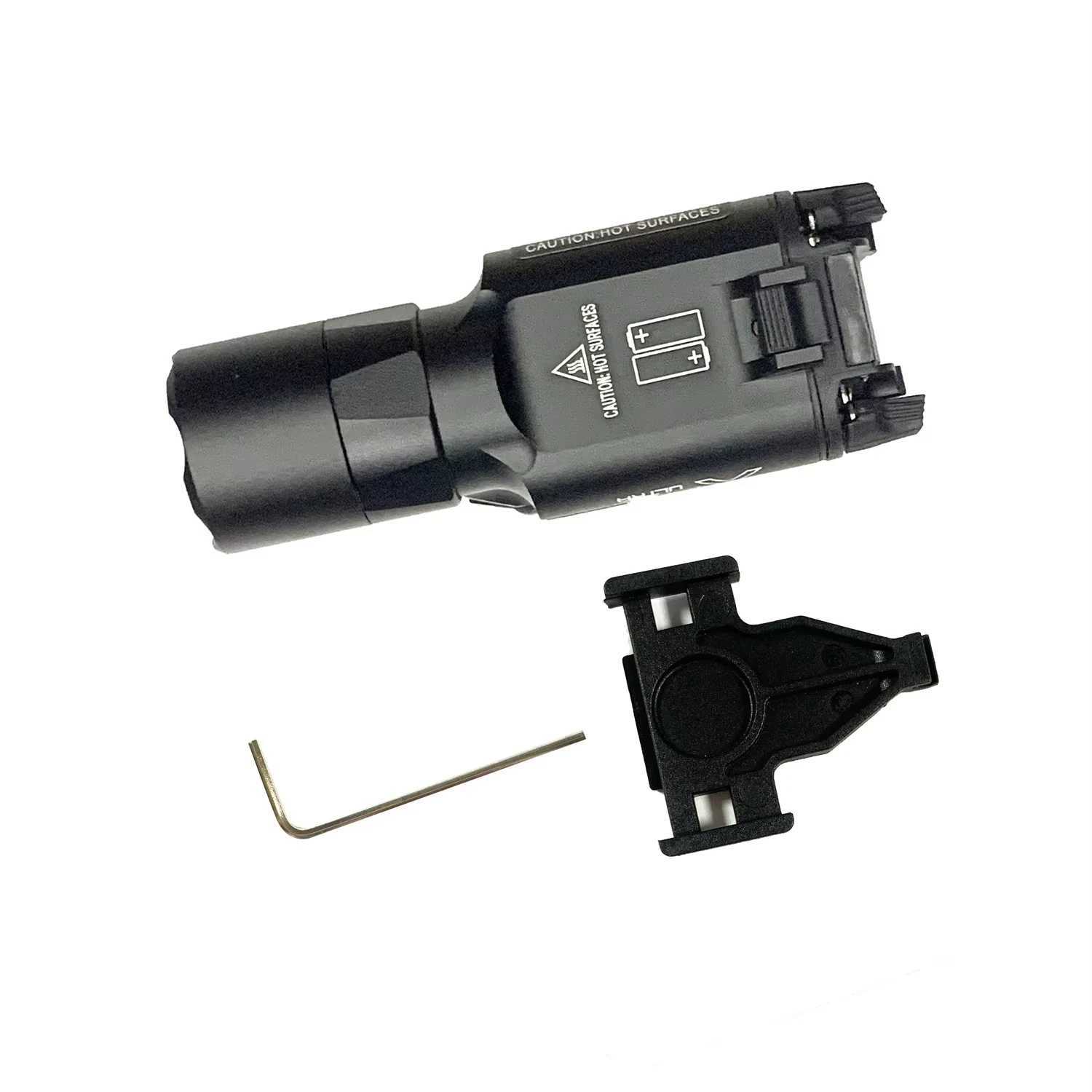 Tactical X300 X300U X300UH-B XH35 Pistol X300V Scout Light Weapon Gun Light Lantern Rif Strobe Flashlight HuntingXJ250303