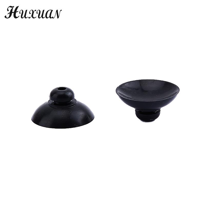 10Pcs Rubber Suction Cups For Aquarium Submersible Pump Fountain Pump Fish Tank Filter Pump Holder Sucker Replacement Supplies