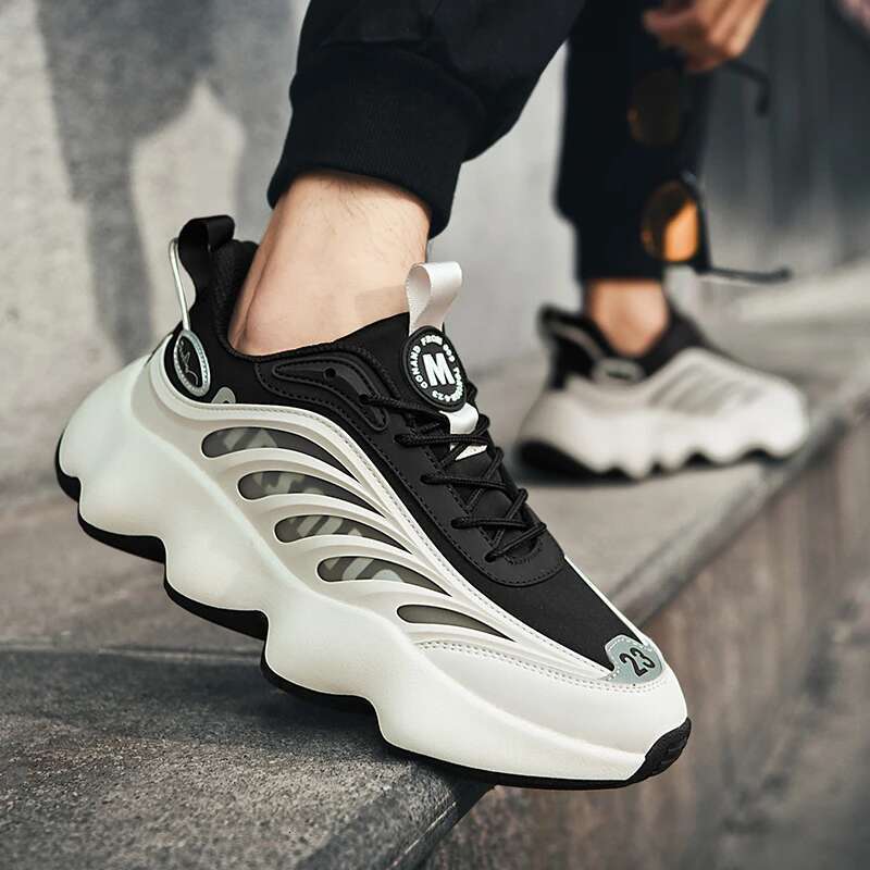 Men Sneakers Male tennis shoes Mens casual Train Race Breathable fashion loafers running Shoes for men