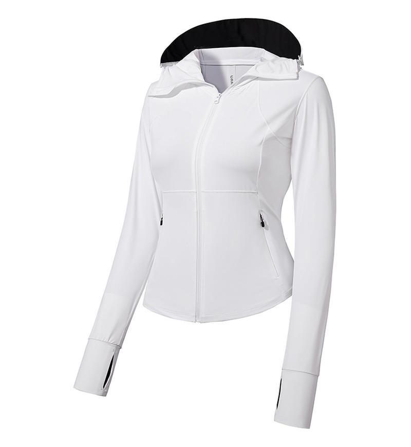 Moisture-Wicking Ice Silk Sunscreen Clothing Stay Cool & Protected All Day Long DX-WRS6363
