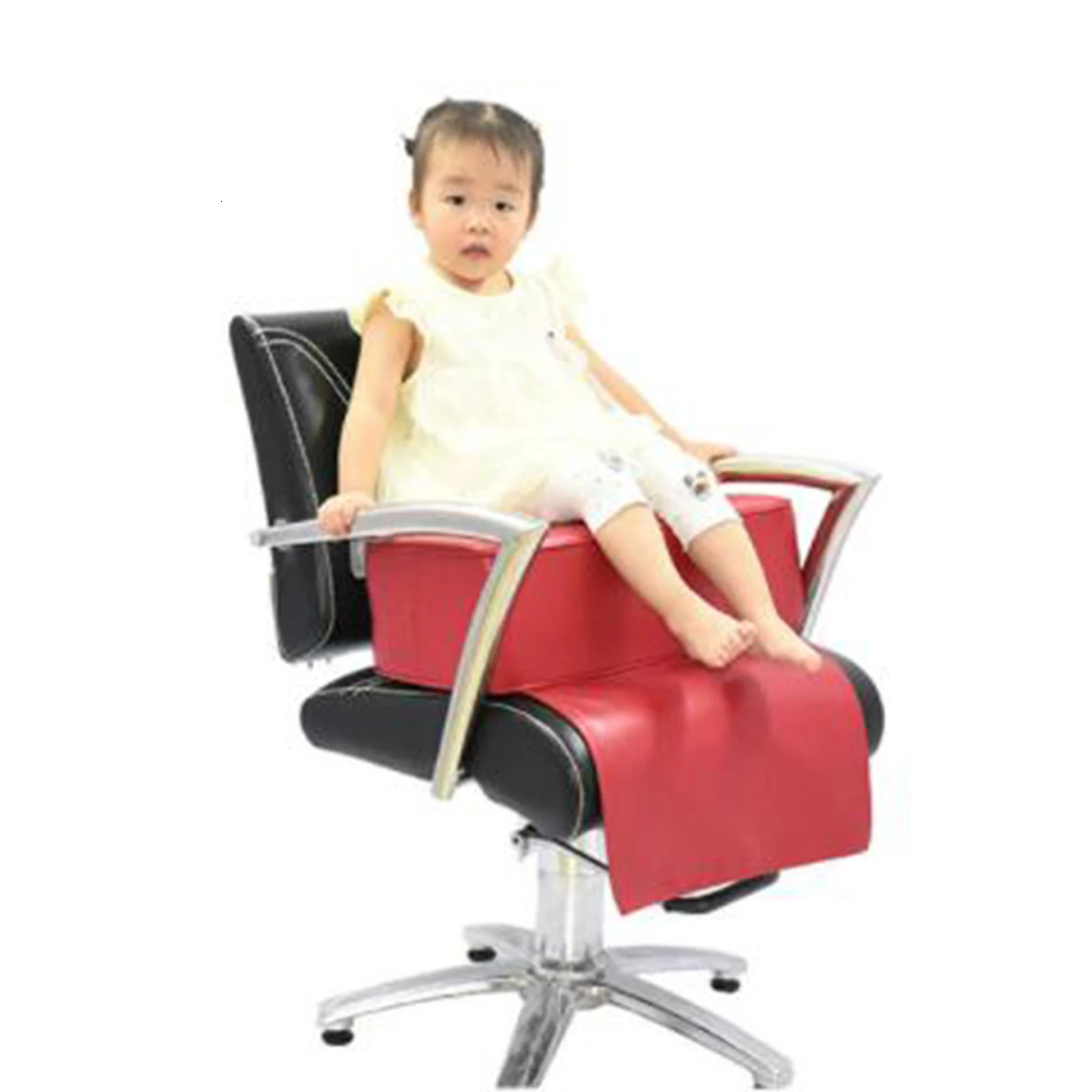 Barber Beauty Salon Spa Equipment Cushion Styling Booster Child manicure Hairdressing shop sponge cushion child raised cushion 250304