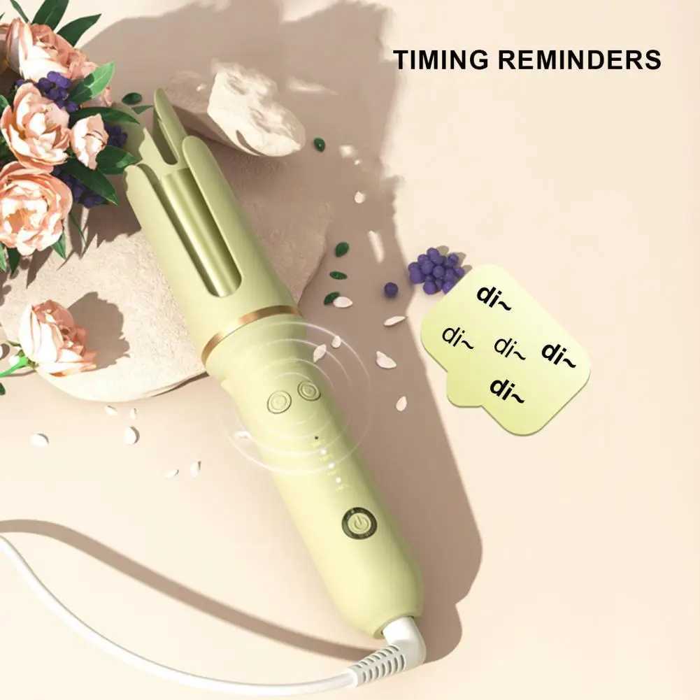 Curling Irons On-trend Blowout Curling Iron Effortless Styling Advanced Technology for Fast Easy Trendy Blowout Beachy Waves Professional z250304