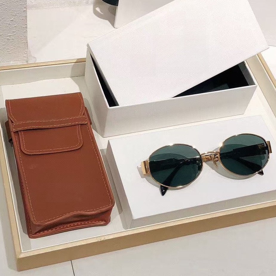 designer sunglasses glasses sunglasses for women mens sunglasses sunglasses men Fashion luxury sunglasses sun glasses Oval Sunglasses mens designer sunglasses