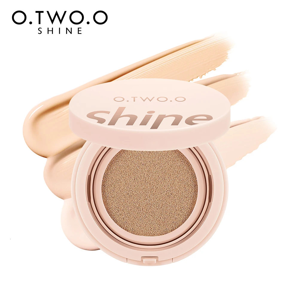 Wholesale Air Cushion BB Cream 3 Colors Fuller Coverage Waterproof Long-lasting Concealer Cushion Compact Face Makeup 250224