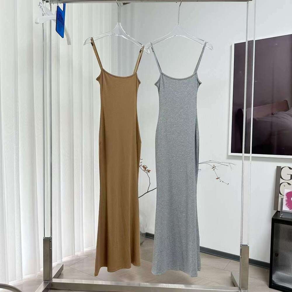 New Threaded Strap Dress Women's Bag Hip Skirt