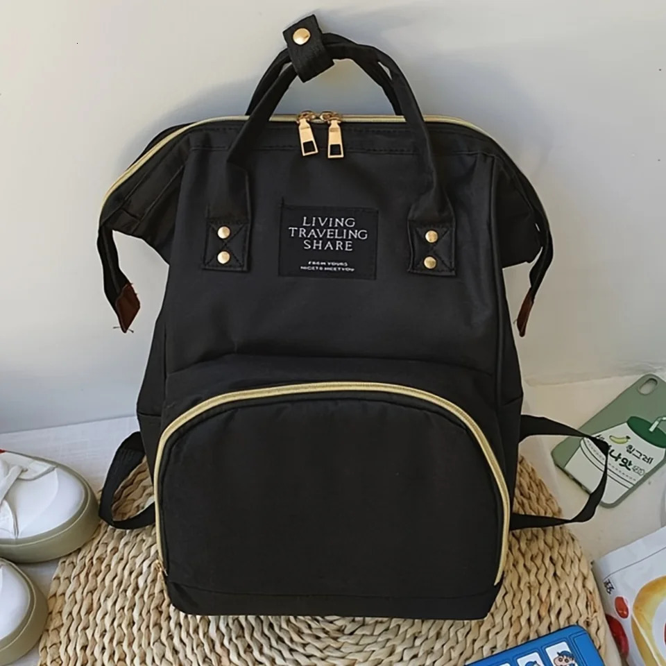 Ship from US Fashionable large capacity backpacks and crossover shoulder bags for hiking leisure travel 250304FBB