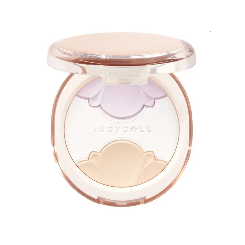 Judydoll Face Makeup Powder Long Wear Medium- Full Coverage With Finish Oil Free Waterproof Foundation 250224
