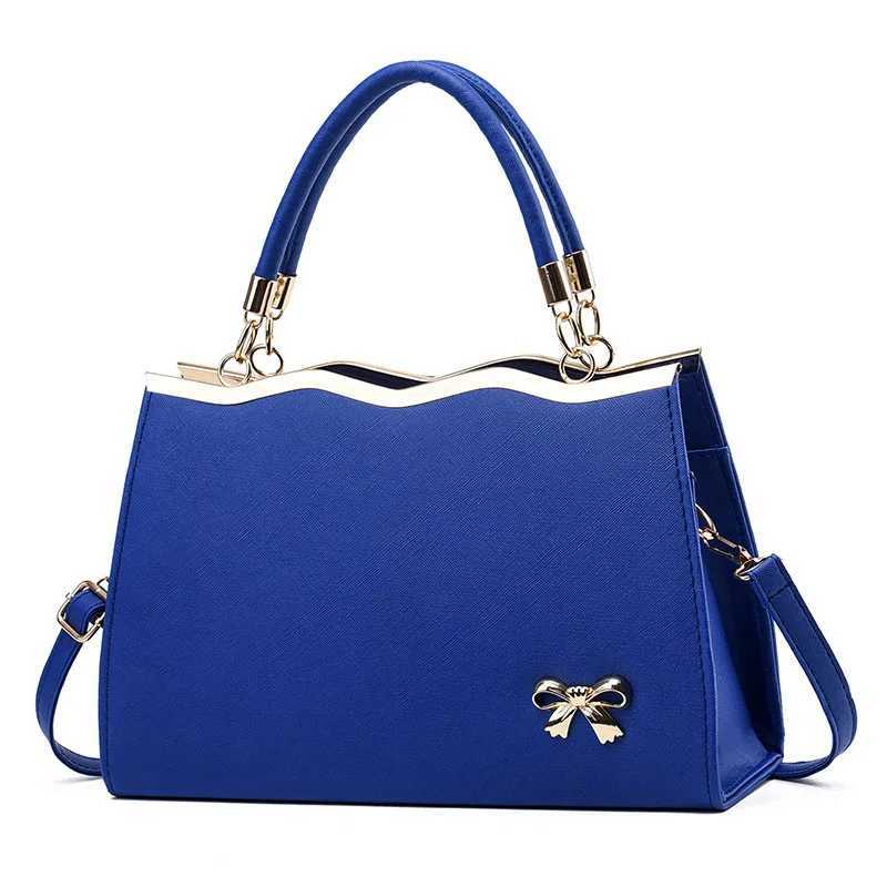 Luxury Brand Designer Womens Handbag Fashionable New Bow Single Shoulder Bag Simple and Large Capacity Crossbody Bag Trend Z250303
