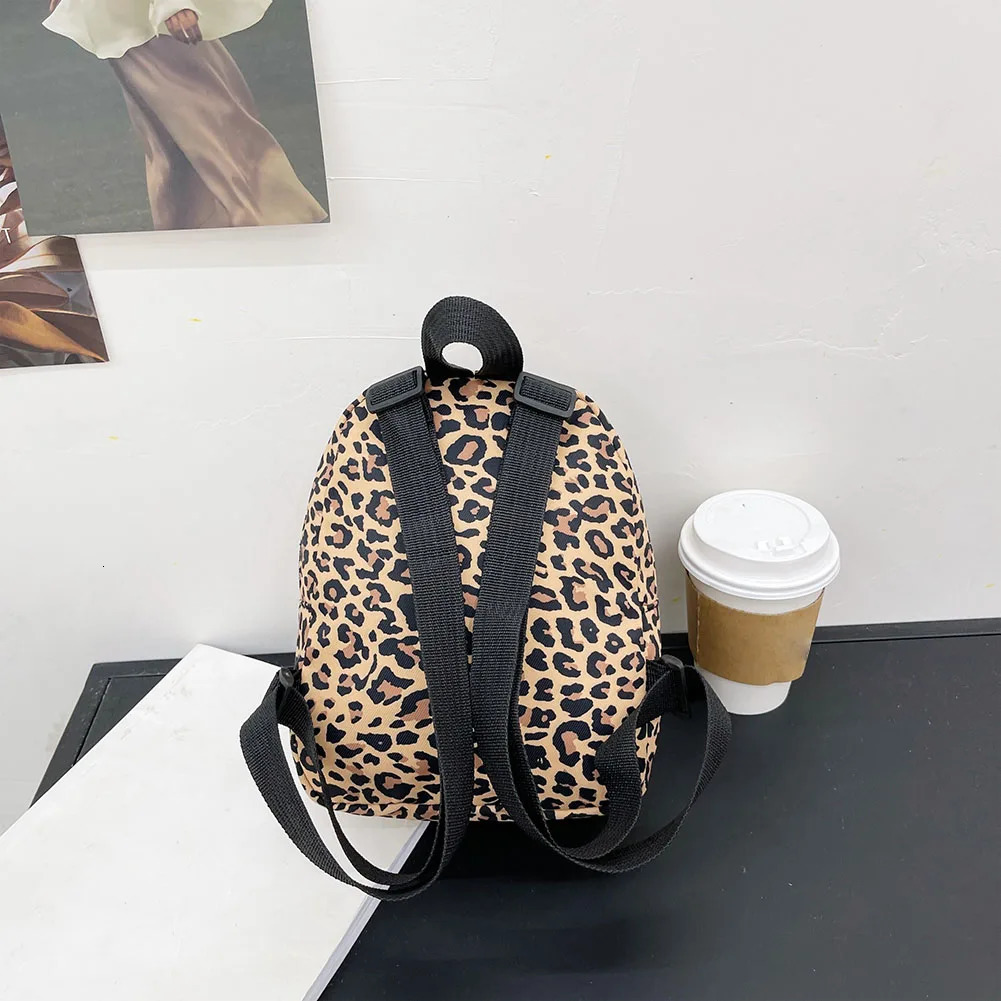 Ship from US Women Backpack Preppy Style Student School Traveling Large Capacity Handbags Nylon Material Knapsacks 250304FBB