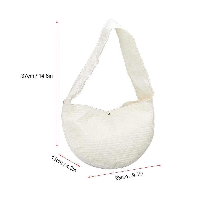 Dog Sling CarrierShoulder Dog Carrying Bag Dog And Cat Sling Carrier Little Pet Carrier Shoulder Crossbody Pet Slings For