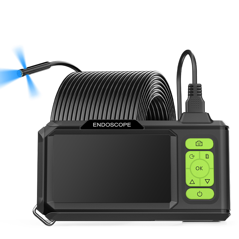 HD1920P 5MP Autofocus Camera HD1080P Single Dual Triple Lens USB Car Inspection Borescope High Definition Imaging Technology