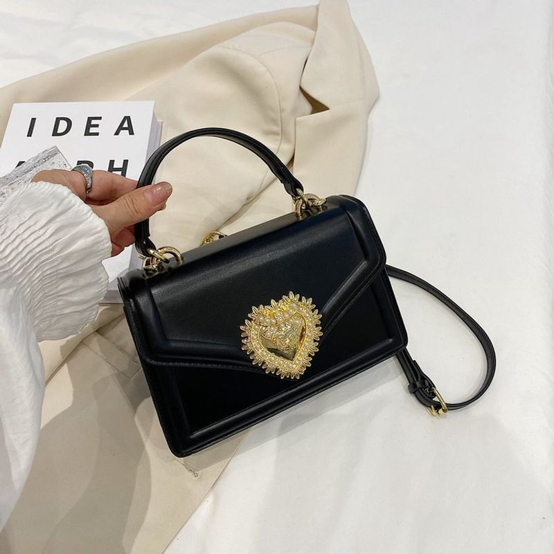 Retro Fashionable All Match Single Shoulder Messenger 2023 Personalized Internet Celebrity Portable Commuter Bags