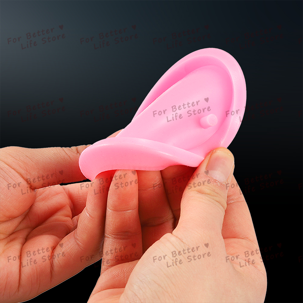 1Pcs DIY Dog Tag Bone Shaped Keychain Casting Soft Silicone Mould Crafts Key Chain Pendant Making Tools Crystal Epoxy Resin