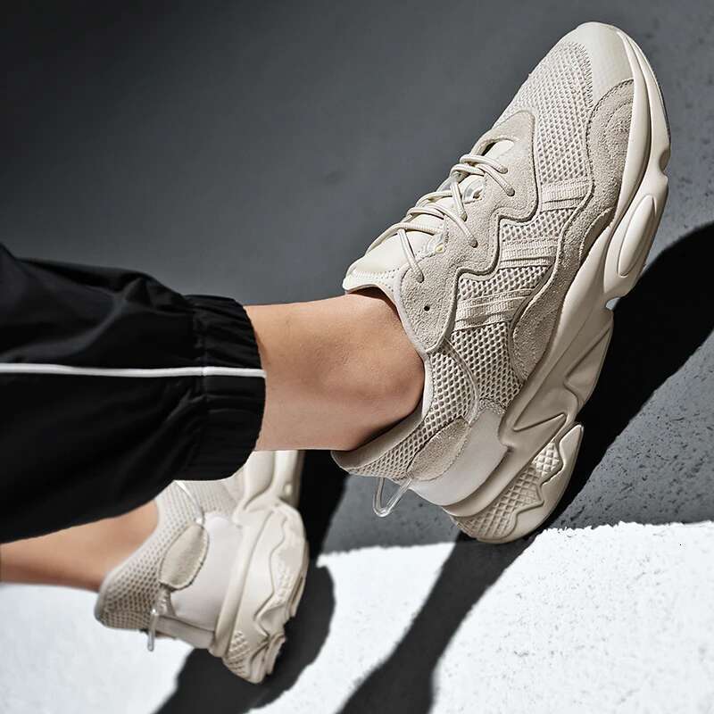 Sneakers Male casual Mens tenis shoes Trainning Race Breathable fashion loafers running Shoes for men