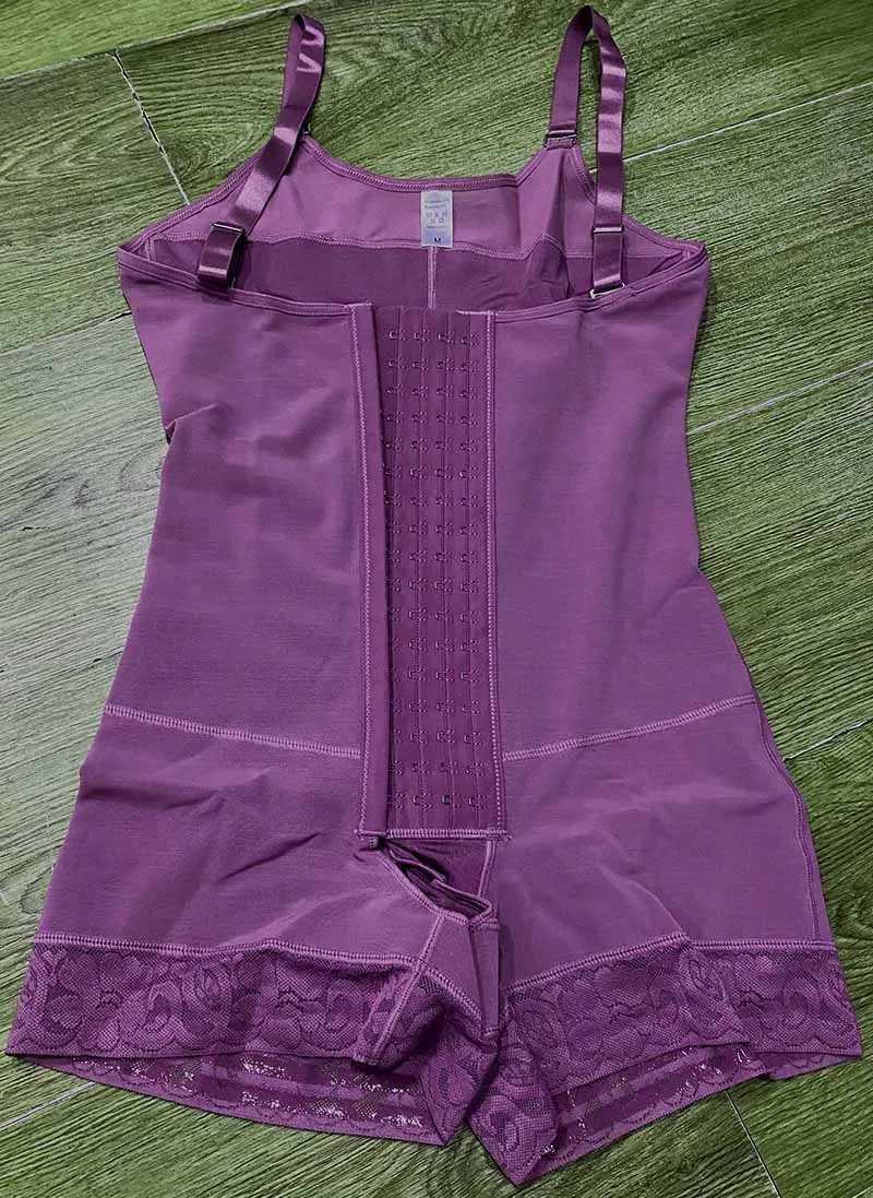 ruliA Fajas Colombianas Moldeas Full Body Shaper Slimming Waist Trainer Bodysuits Shapewear Girdles Control Panties CorsetXJ250304