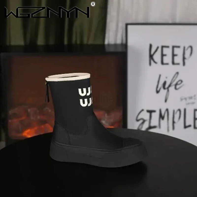 Winter Autumn Shoes Designer Brand Flat Heel Streh Soft Leather Boot Sexy Over The Knee Boots Wen Platform High Boot Z250304