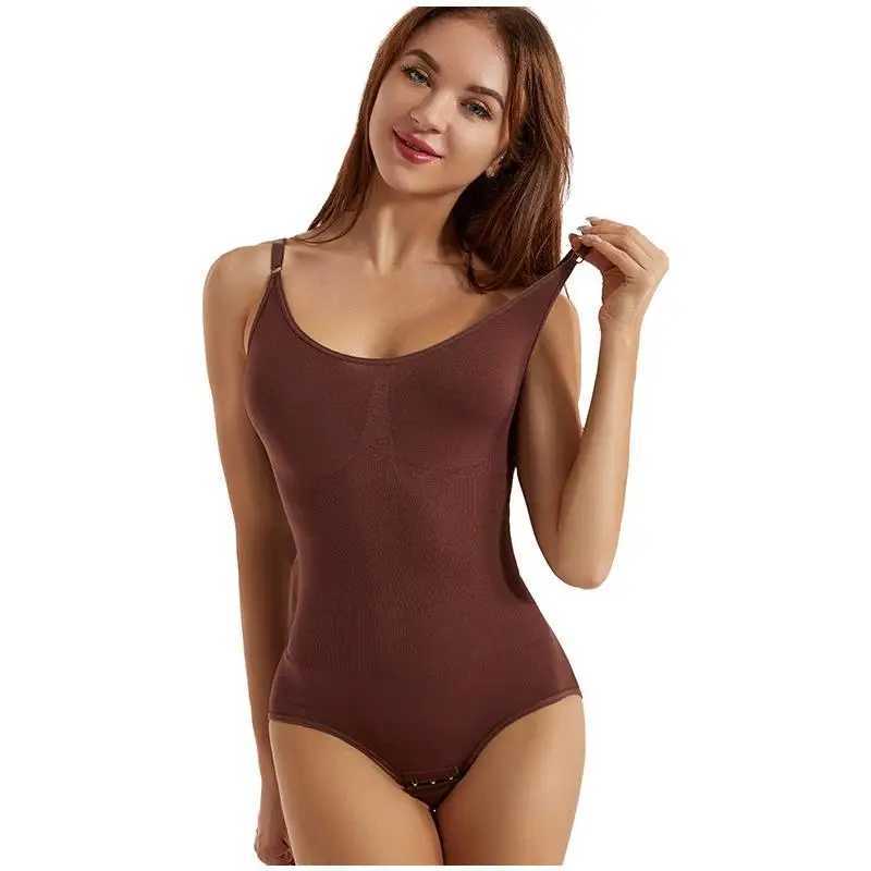 Bodysuit Shapewear Full Body Shapers Women Lingerie Tummy Control Slimming Sheath Butt Lifter Push Up Sexy Girl Corset ShaperXJ250304