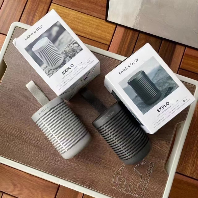 Intelligence High Quality Products Portable Speakers B O Bluetooth Speaker Portable Mini Wireless Outdoor Waterproof Subwoofer Speakers Support Explor