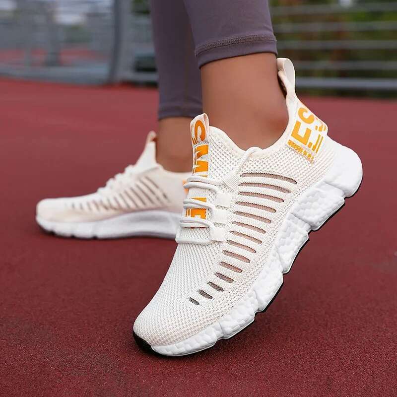 Sneakers for Women Breathable Running Casuall Brand Sport Fashion Light Basketball Tenis Platform Shoes