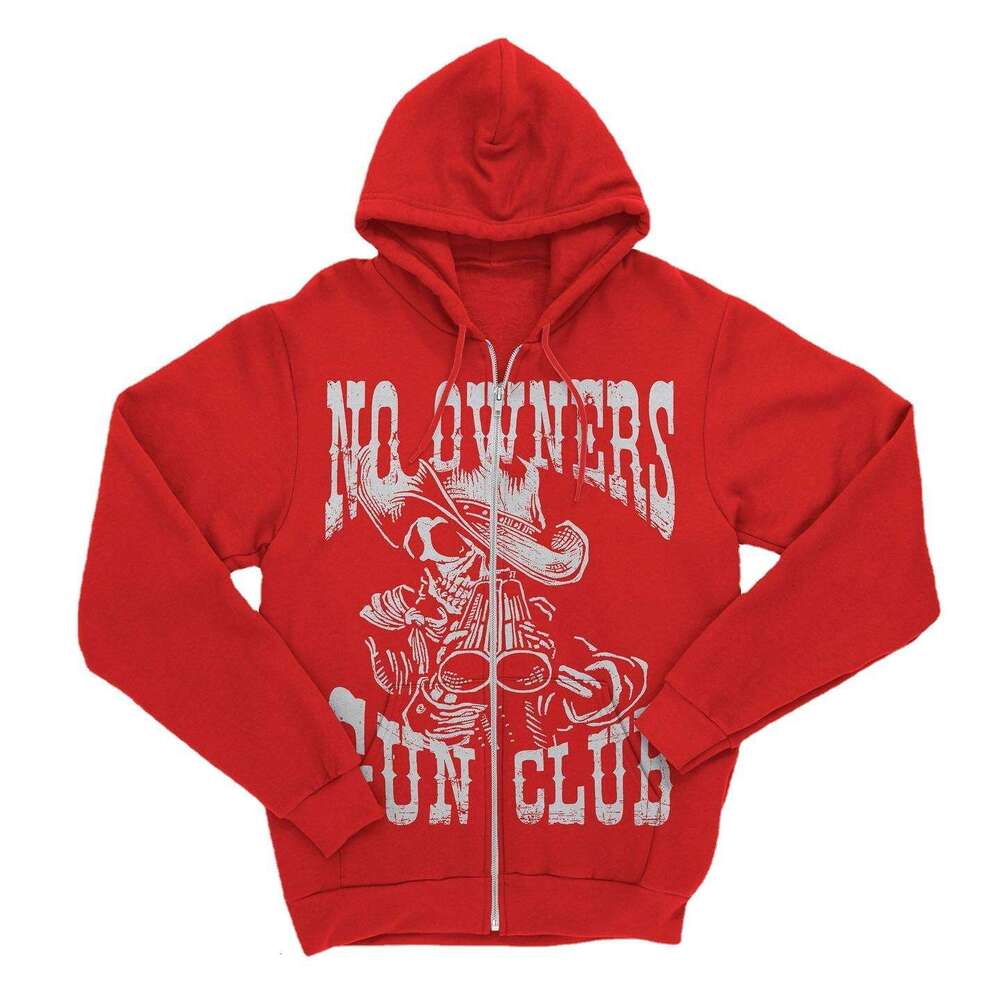 2025 Autumn/Winter New S.M Cartoon Pattern 3D Printed Hoodie for Men and Women Batch