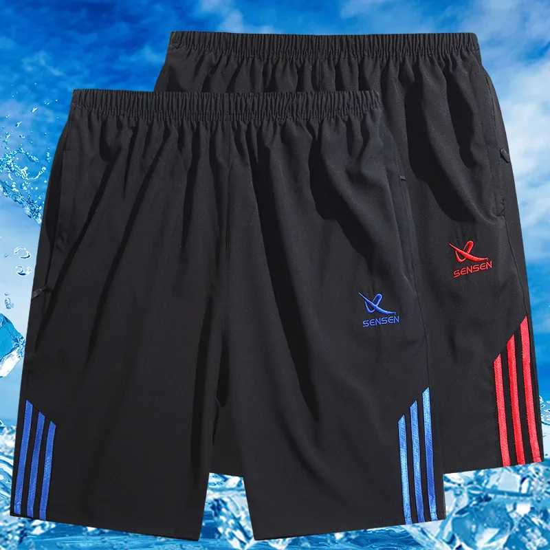 Shorts Summer Mens Beach Pants Casual Shorts Loose Sports Quick-drying Mens Pants Shorts MenT250304