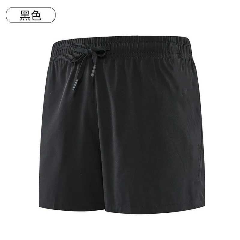 Solid Casual Quick Dry Sports Shorts For Men Summer Gym Fitness Football Running Shorts Mens Short Trousers Beach Holiday ShortsT250304