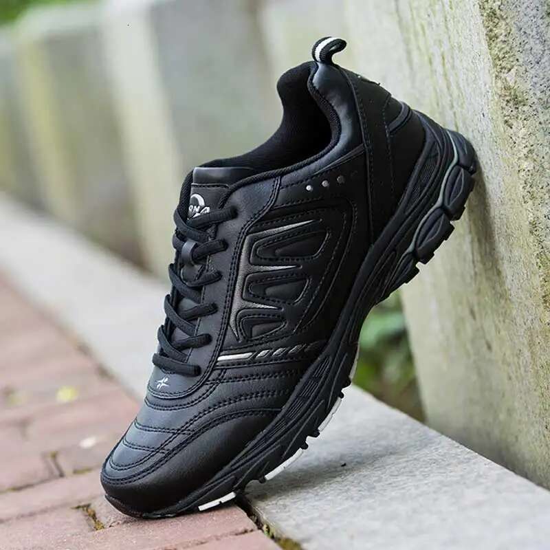 BONA New Style Men Running Ourdoor Jogging Trekking Sneakers Lace Up Athletic Shoes Comfortable Light Soft 34262