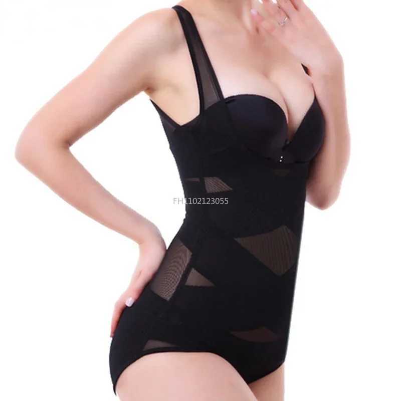 Body Shaper Reductive Girdles Corset Colombian Fashion Bodysuit Sheath Waist Trainer Butt Lifter Shapewear Women Thin WaistXJ250304