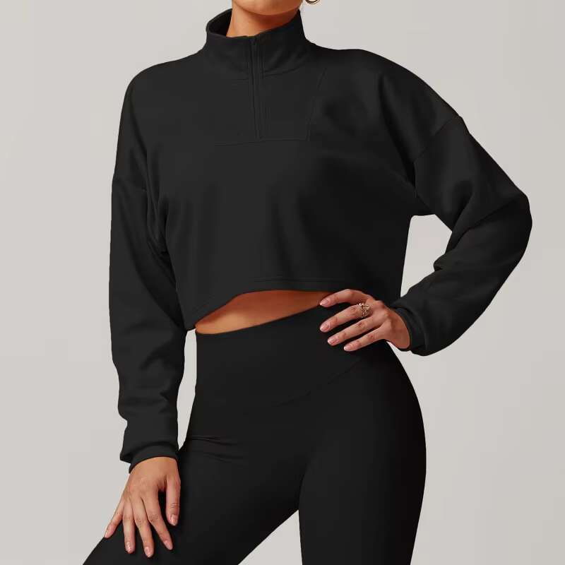 High Quality Women's Women Custom Cotton Hoodies & Sweatshirts