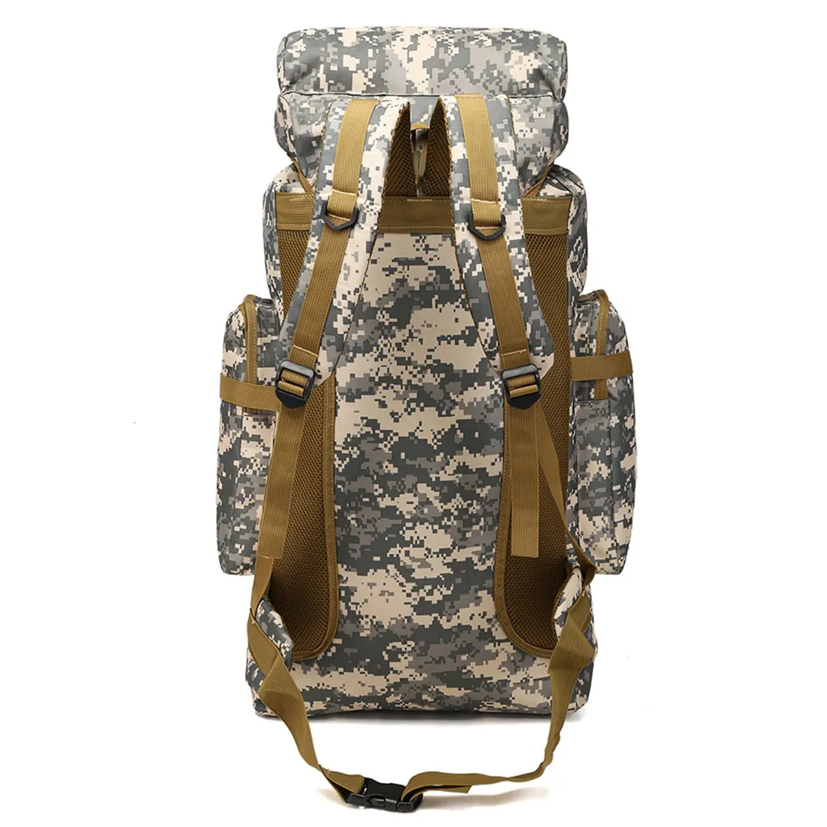 Ship from US Combination oversized shoulder bag lightweight comfort chest splashproof abrasion resistant 250304FBB
